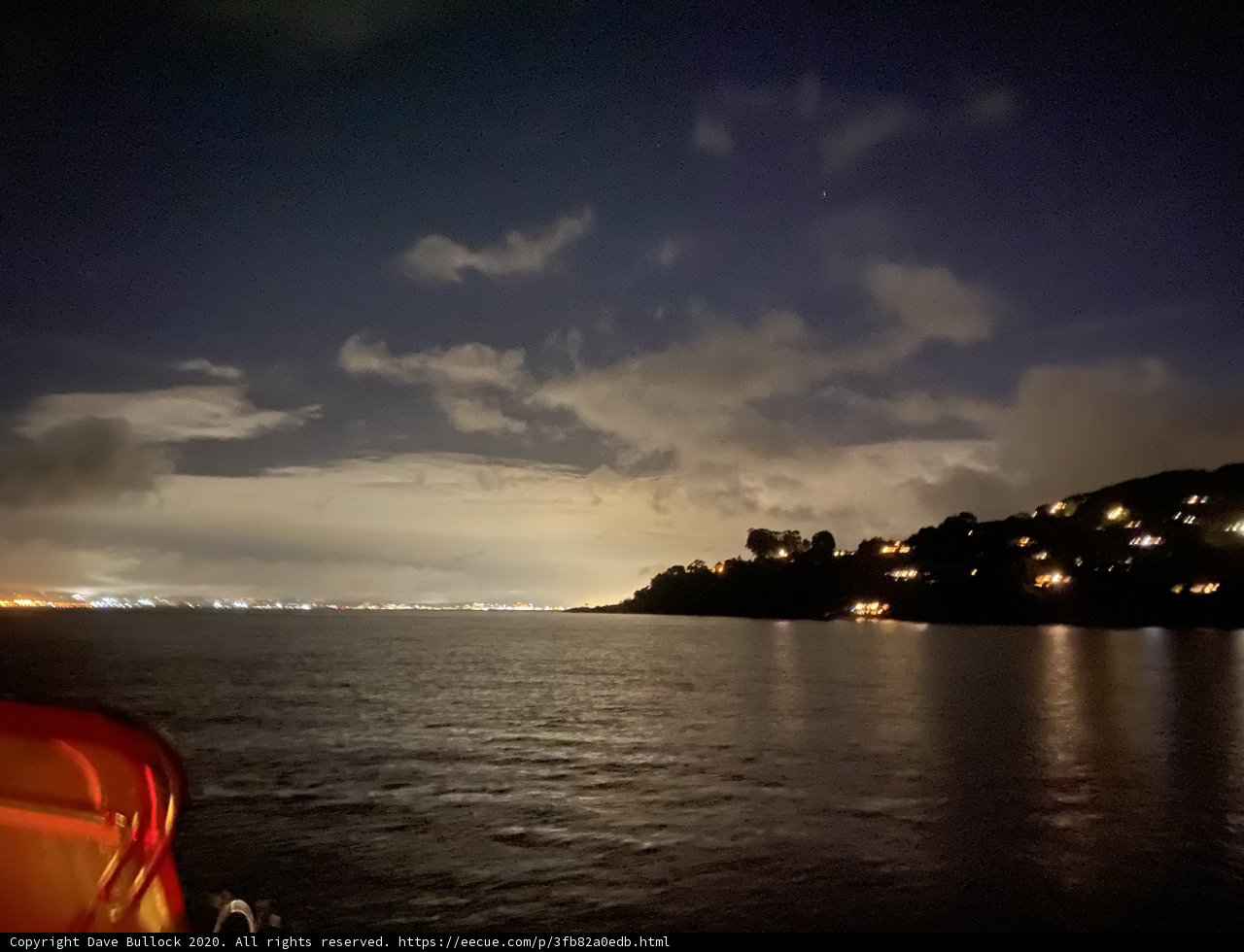 Night on the Bay