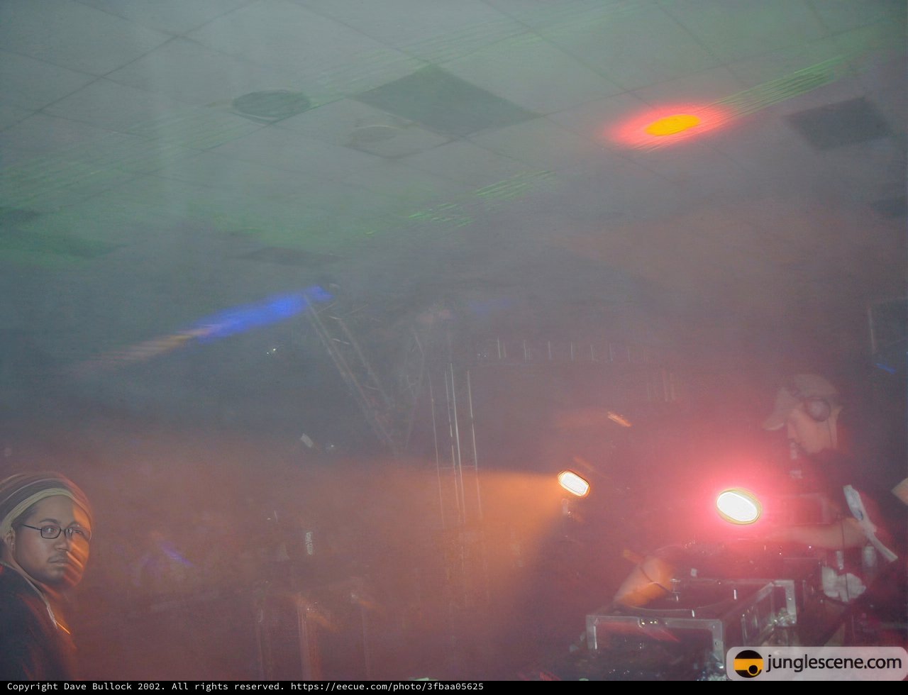 Nightclub Concert Vibes