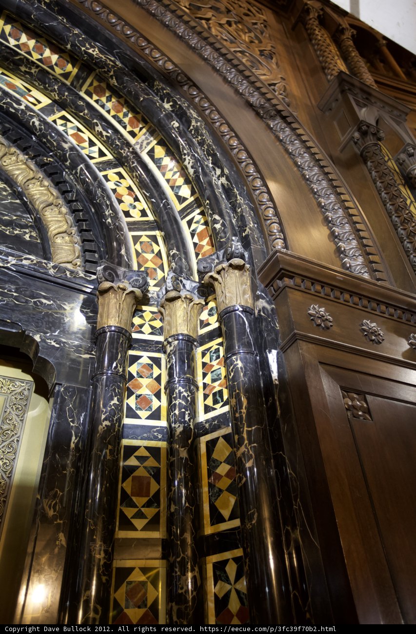 The Magnificent Entrance to the Altar