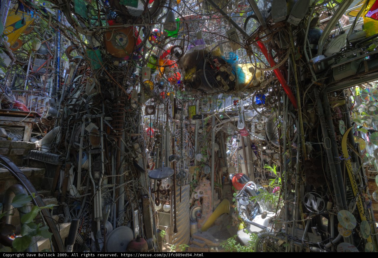 Whimsical Chaos