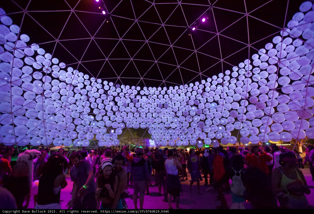 Electric Nightlife at Coachella