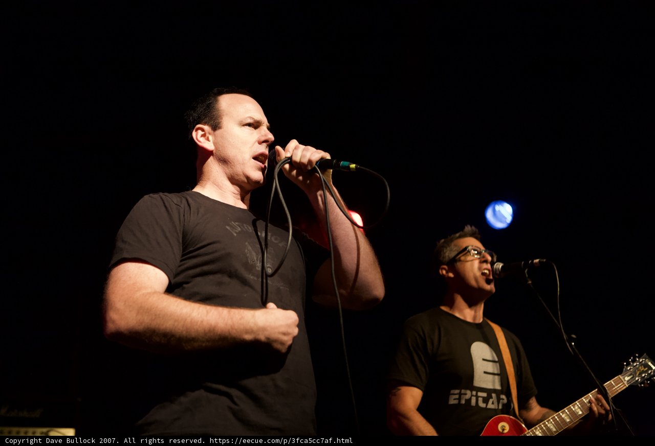 Harmony on Stage
