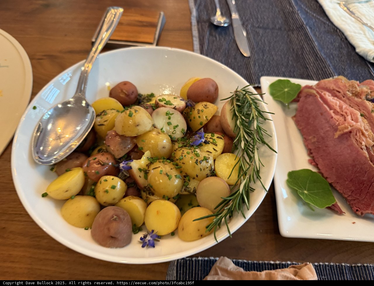A Hearty March Feast