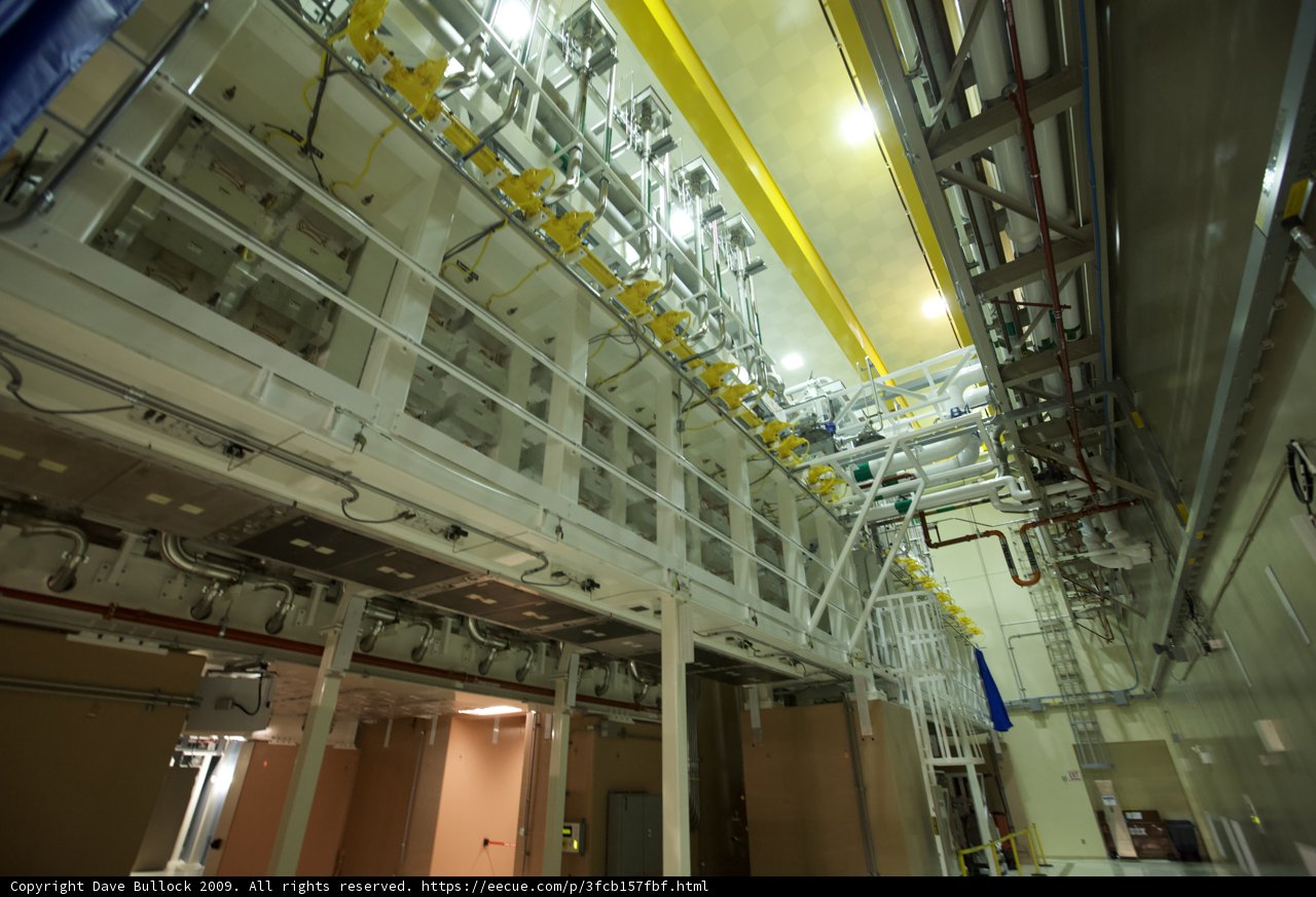 Wired Factory Interior