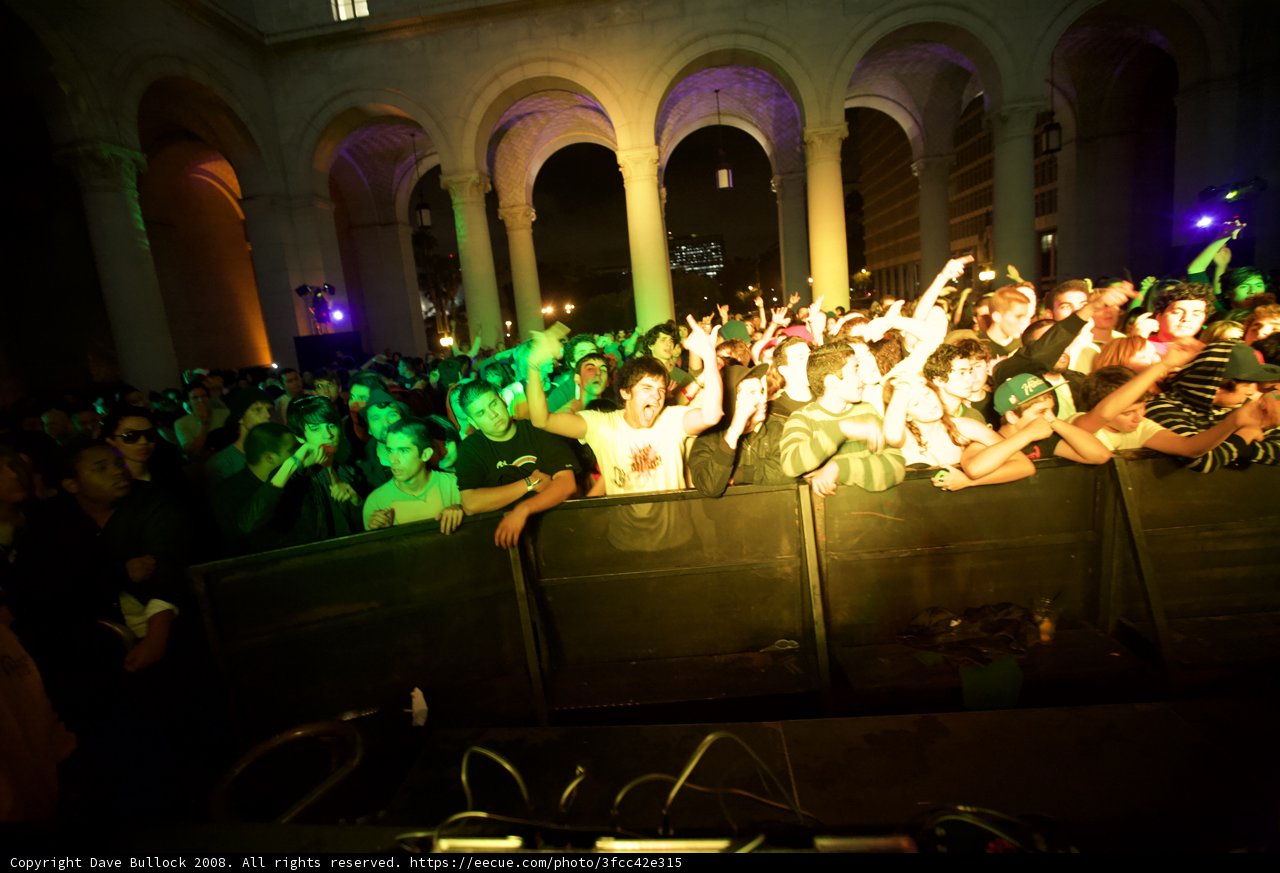 Urban Club Concert