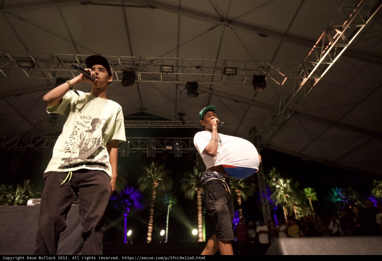 Onstage Performance