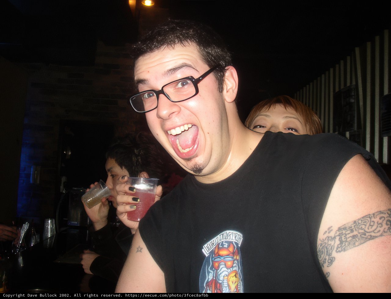 Inked Nightlife