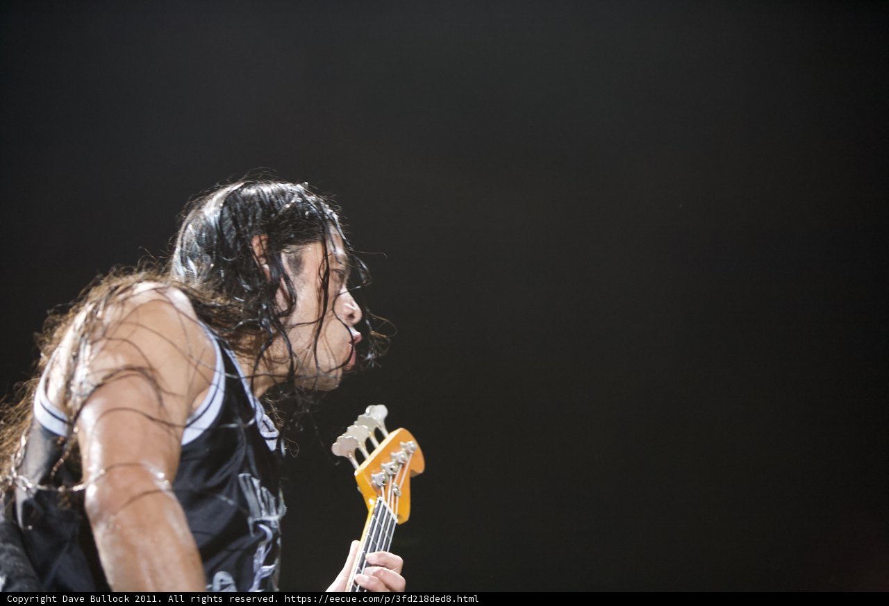 Rocking the Stage