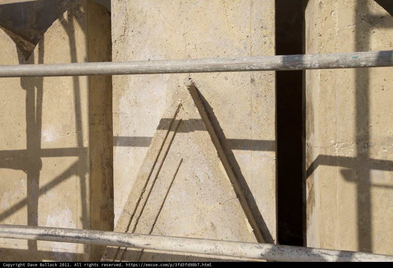 Triangular Impressions