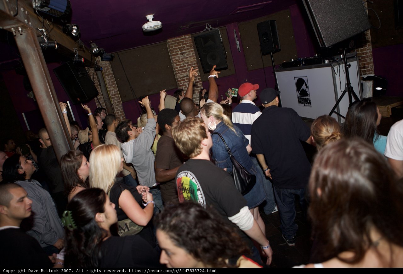 Hands Up, Music On: A Night of Entertainment with Bailey