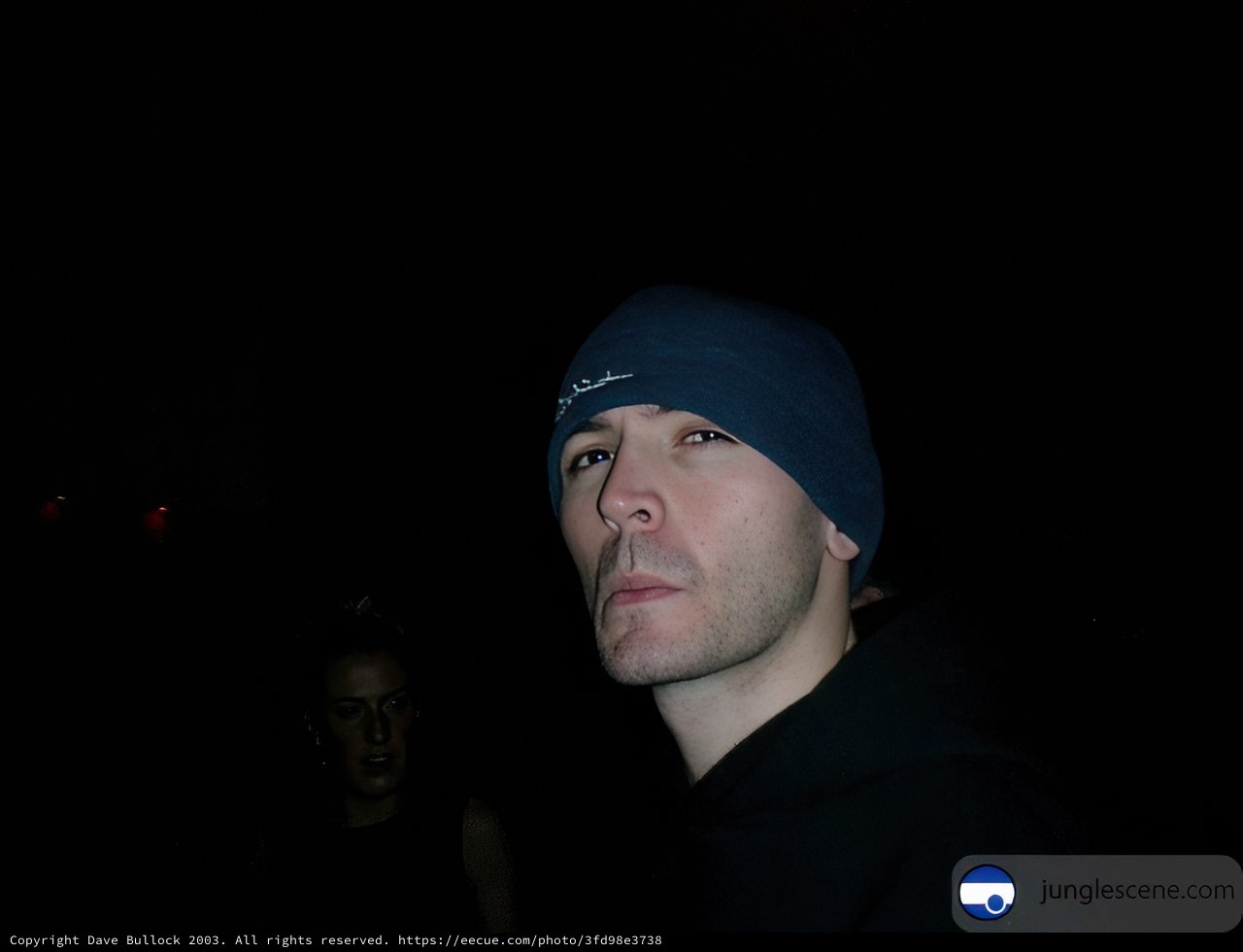 The Beanie Man