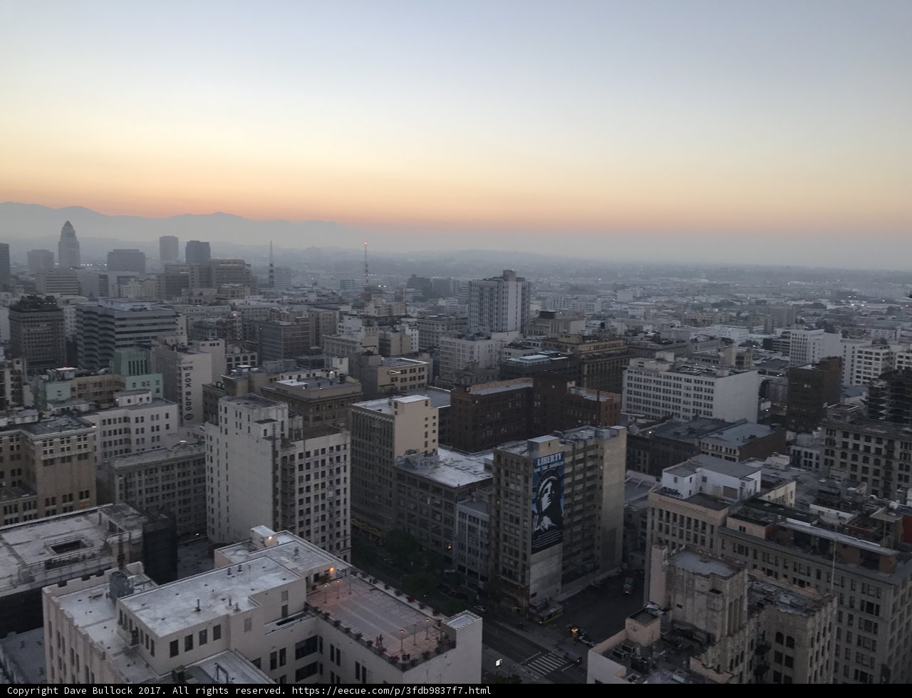 Summit of the Cityscape