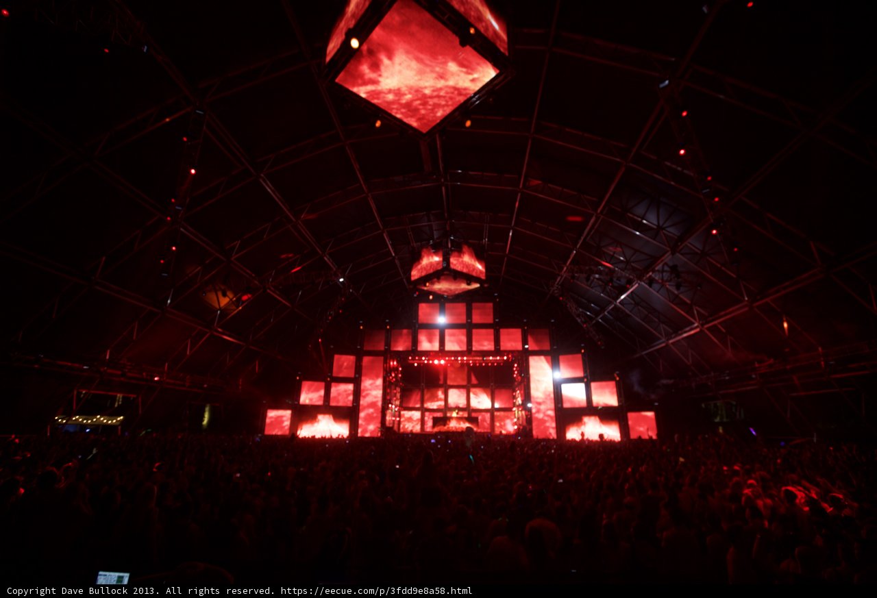 Rockin' Under the Red Lights
