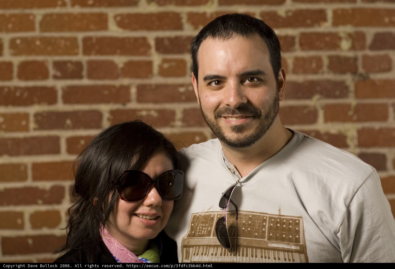 GF and Nick Dynice 