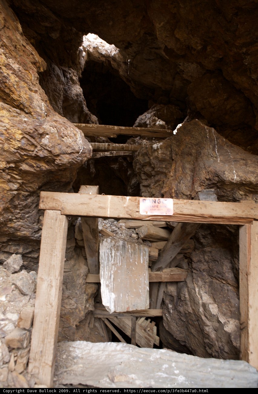 Archaeological Shelter