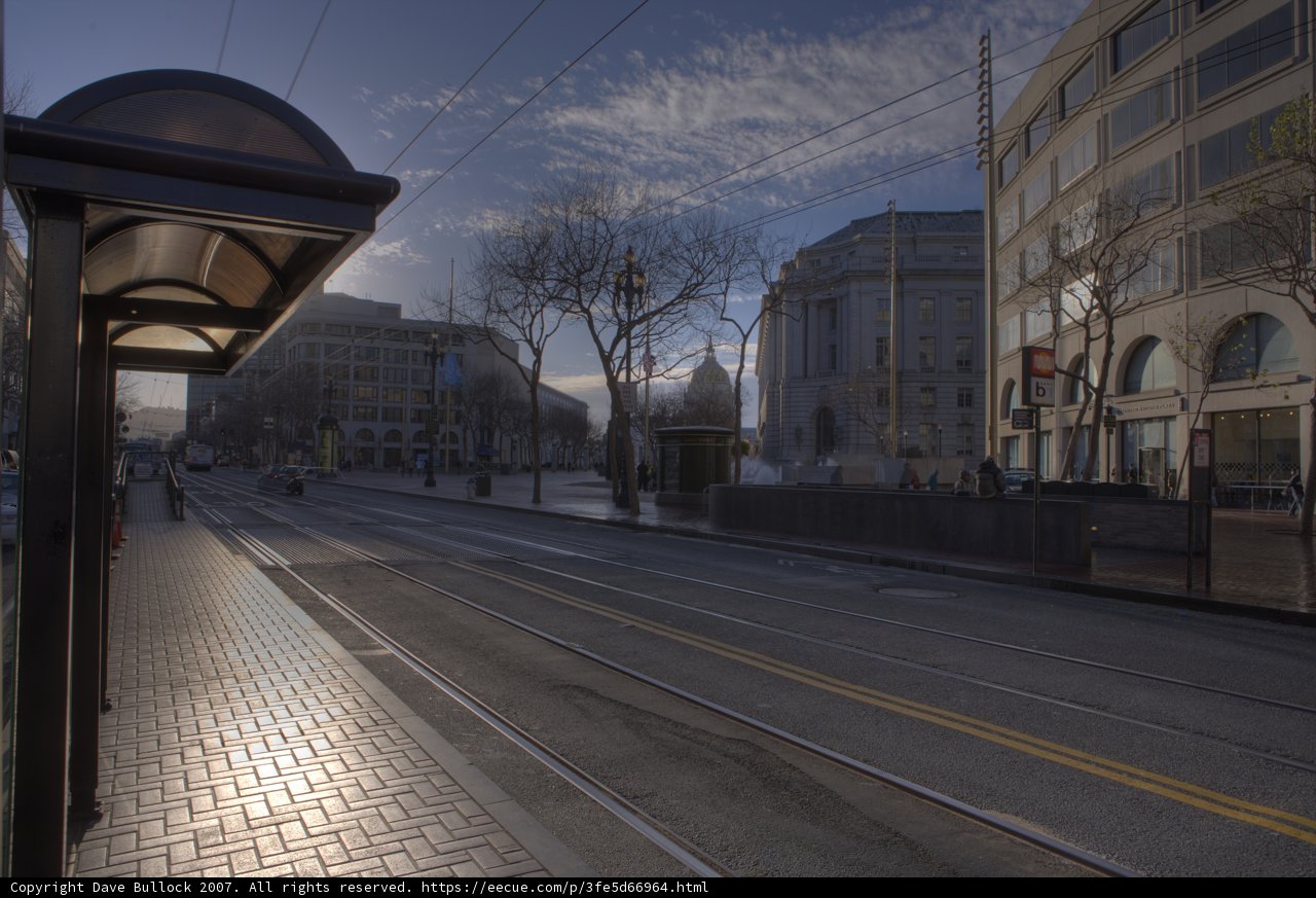 The Urban Metropolis