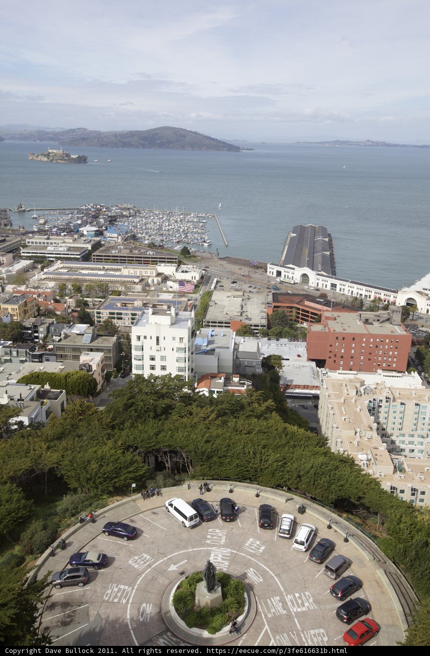 Harbor View Parking Lot
