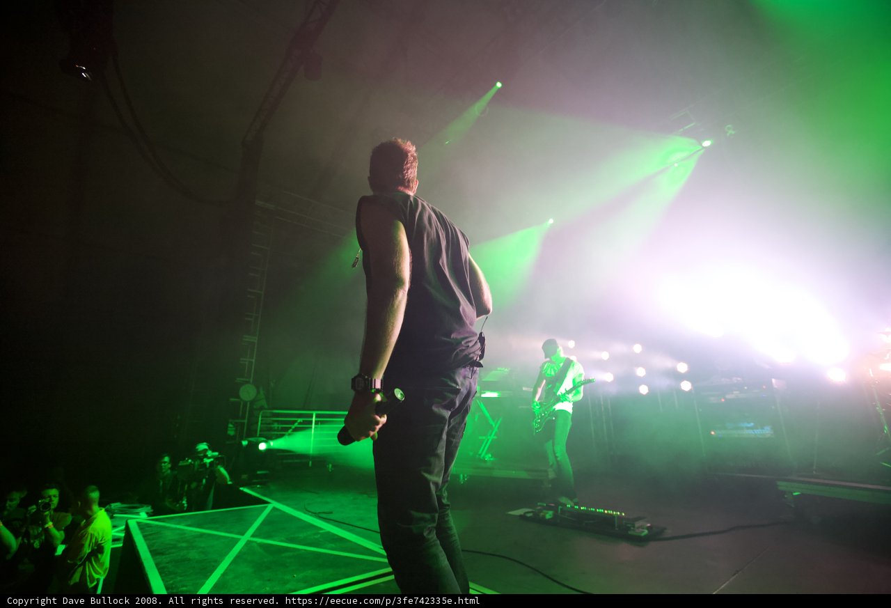 Rocking the Crowd at Coachella