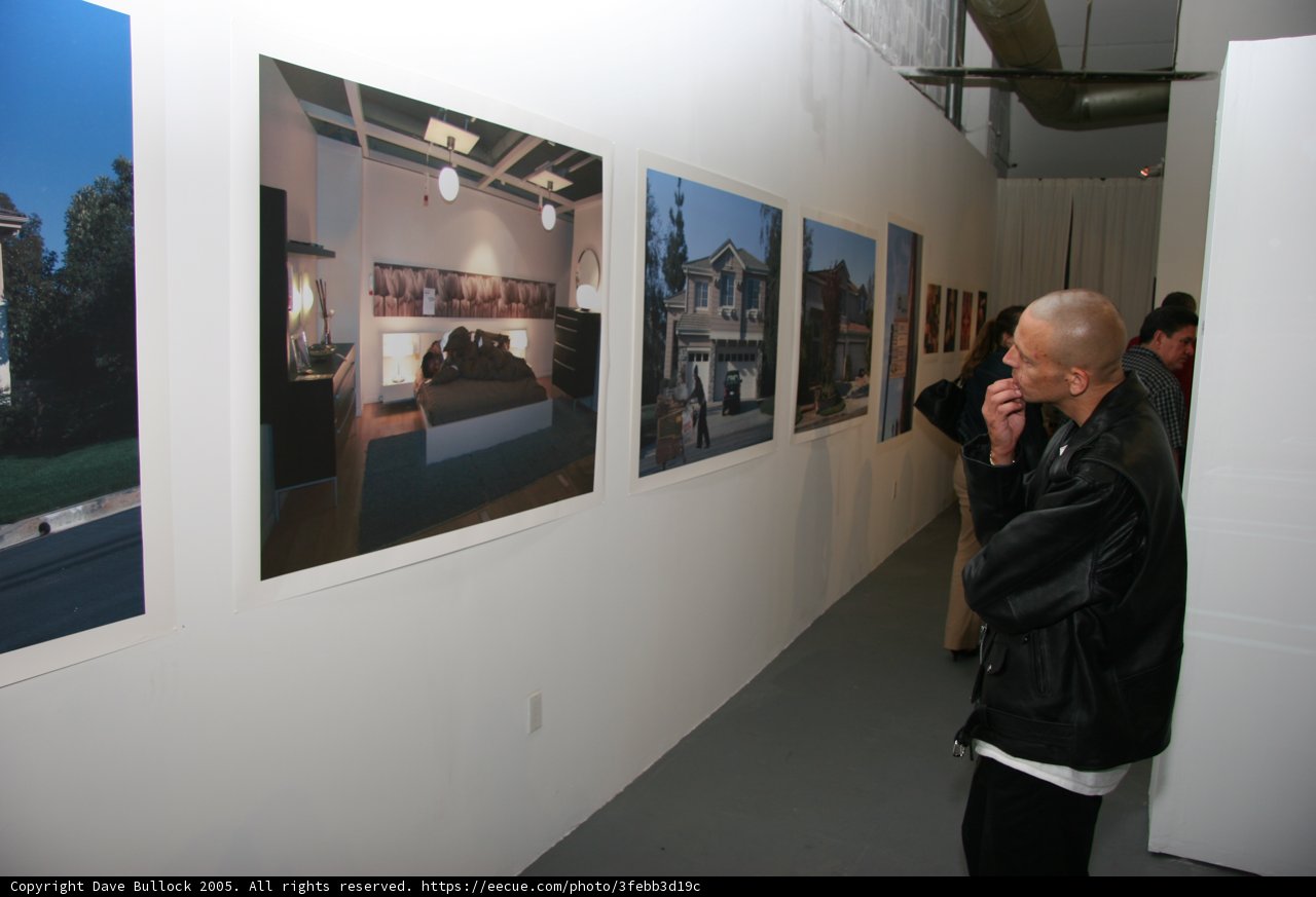 Gallery Gaze