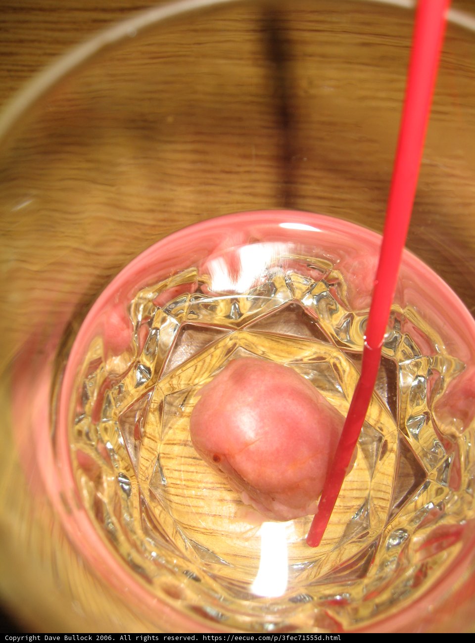 Refreshing Drink