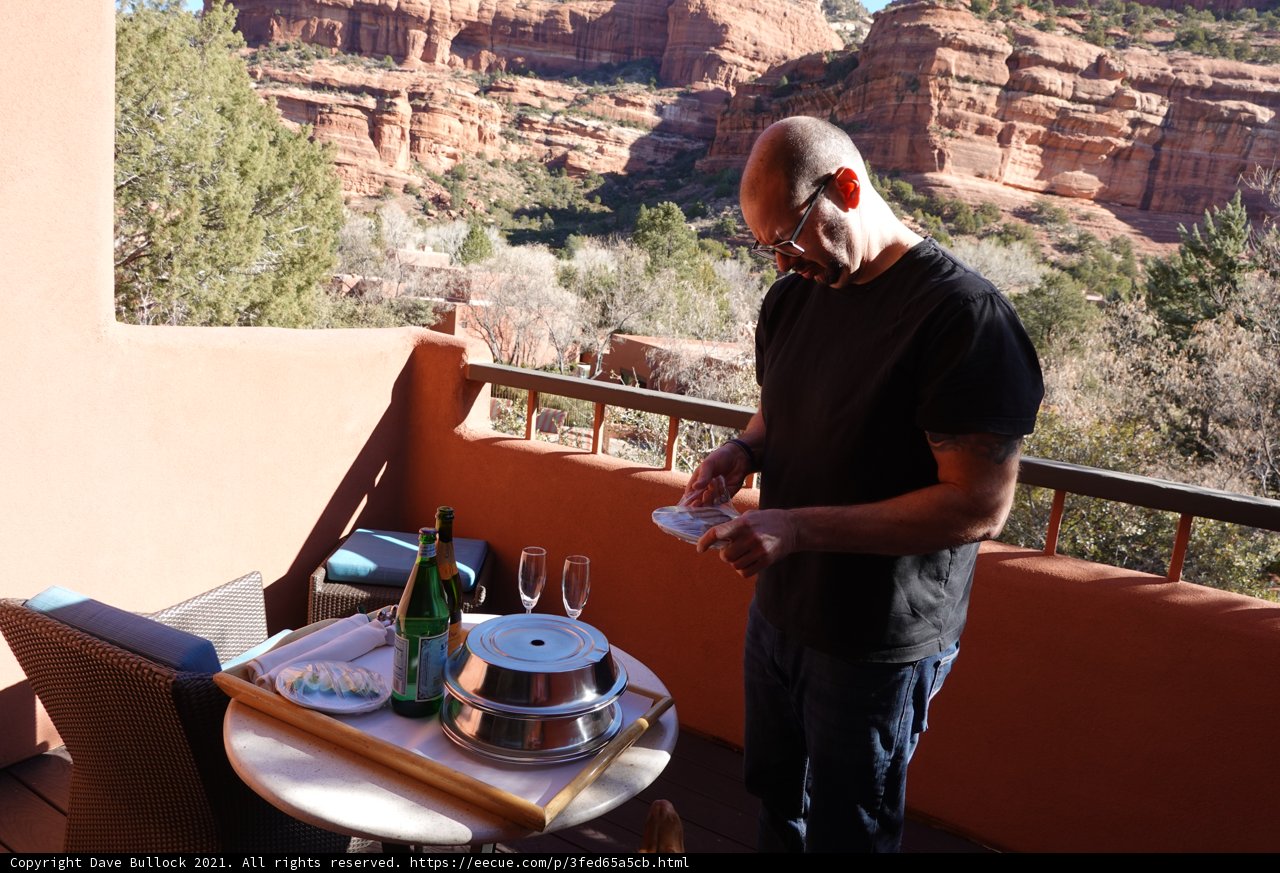 Balcony Chef