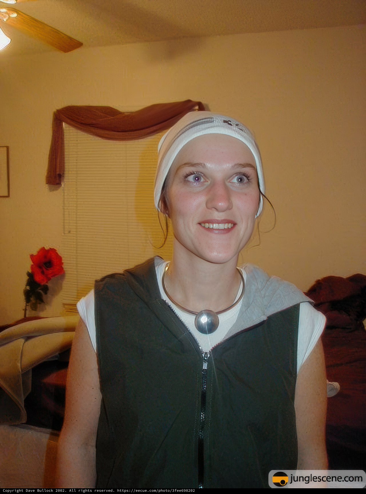 White Hat Elegance