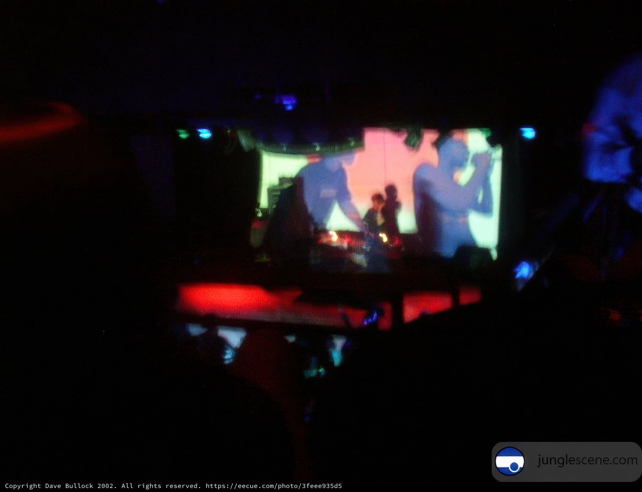 Nightclub Mosaic