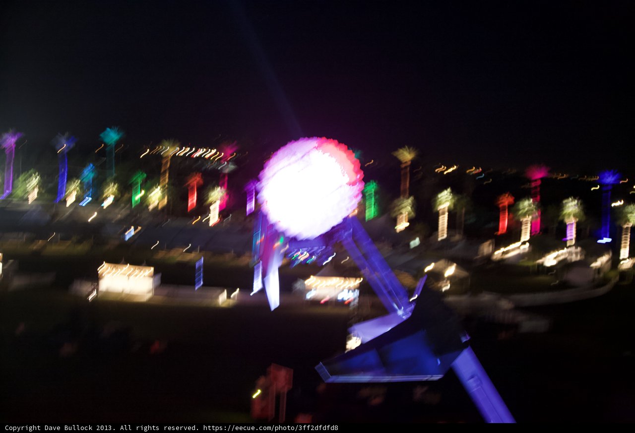 Illuminating the Night Sky