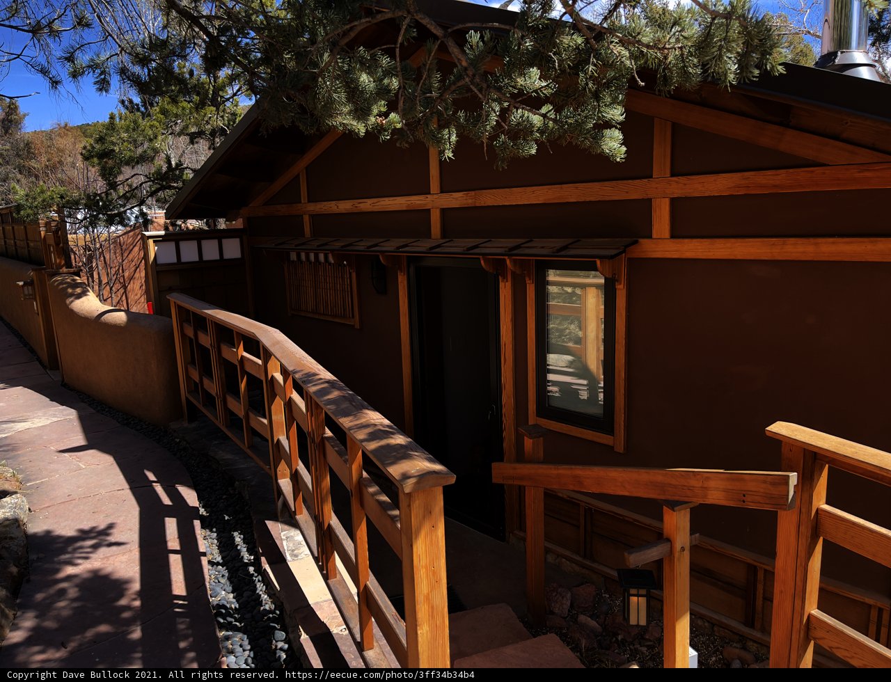 Rustic Oasis
