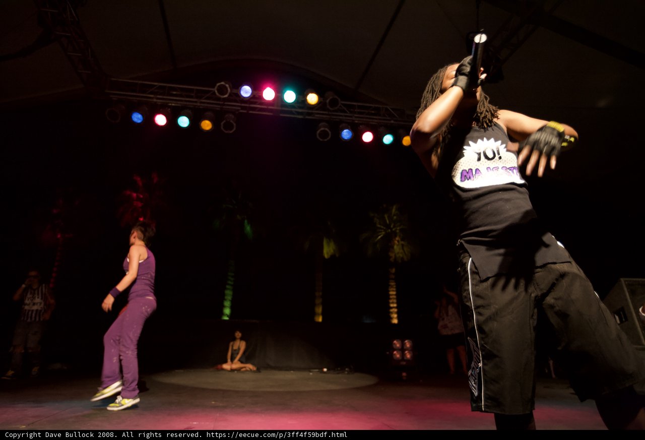 Amplified Light: A Concert Experience