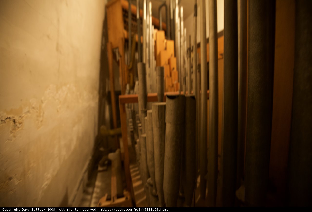 Monastic Plumbing