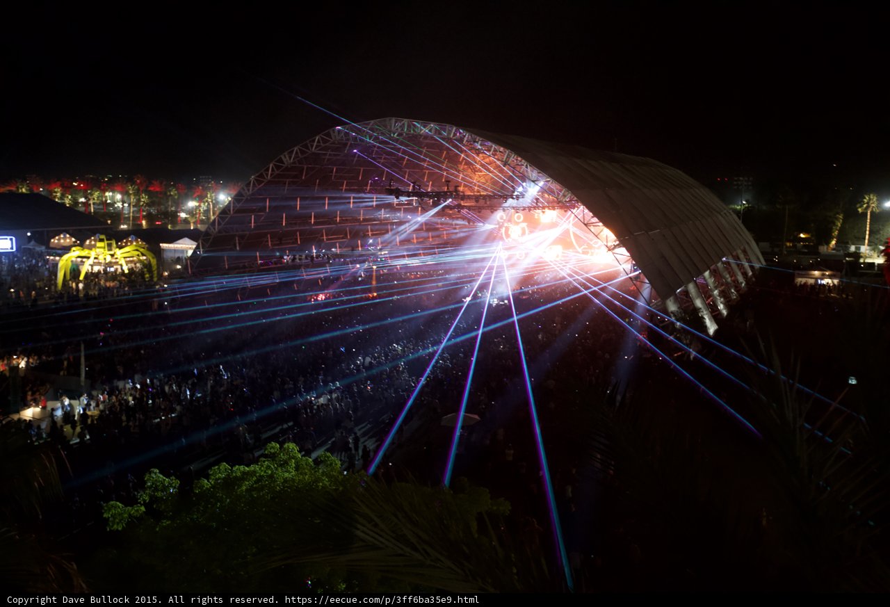 Lighting Up the Metropolis