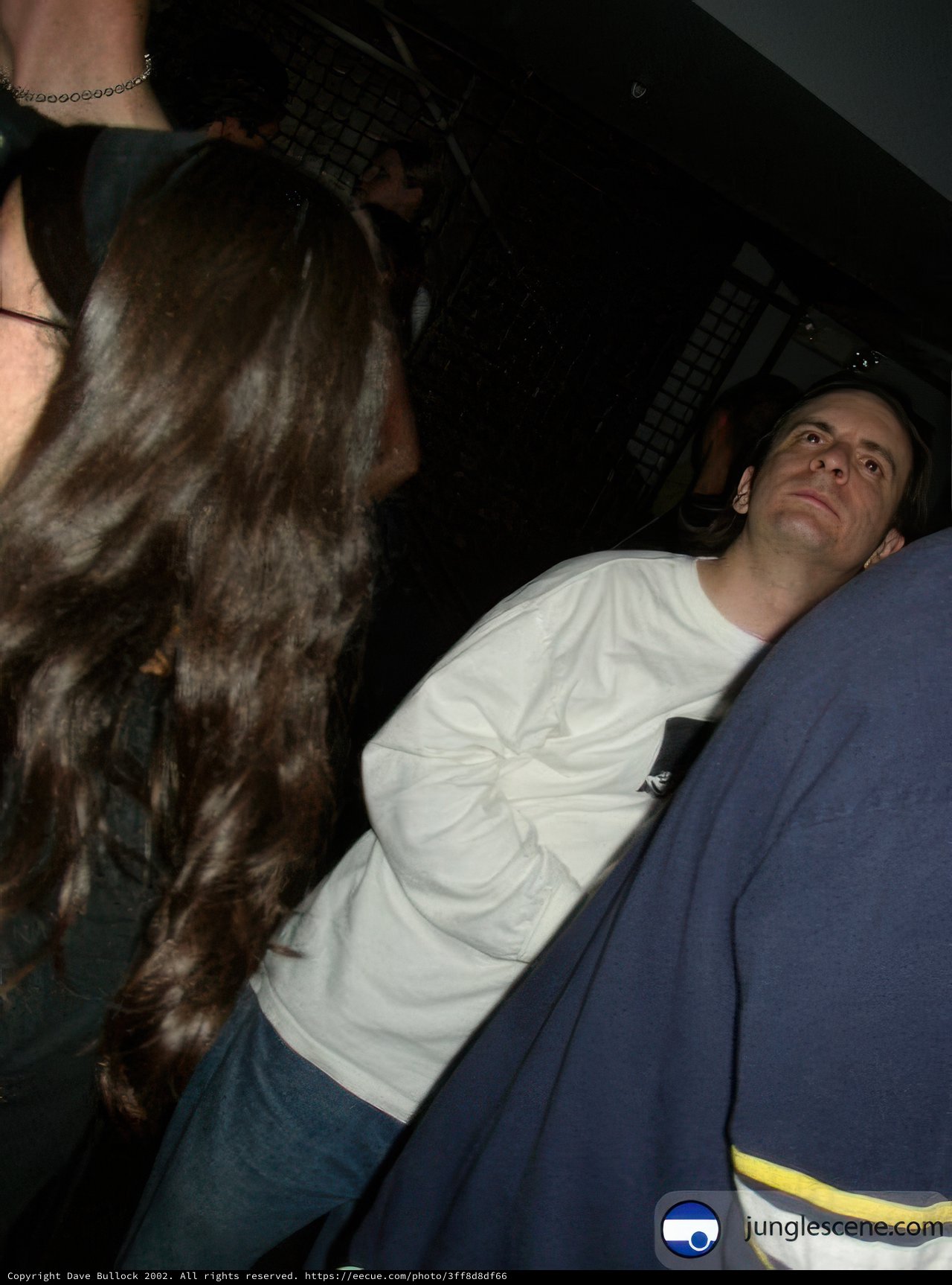 Michael R in Urban Night Club