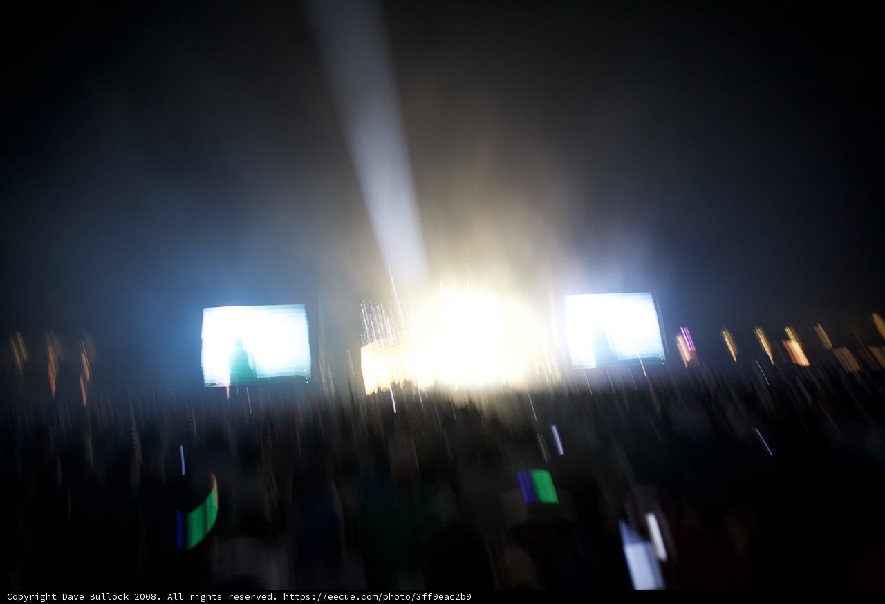 Electric Nights at Coachella