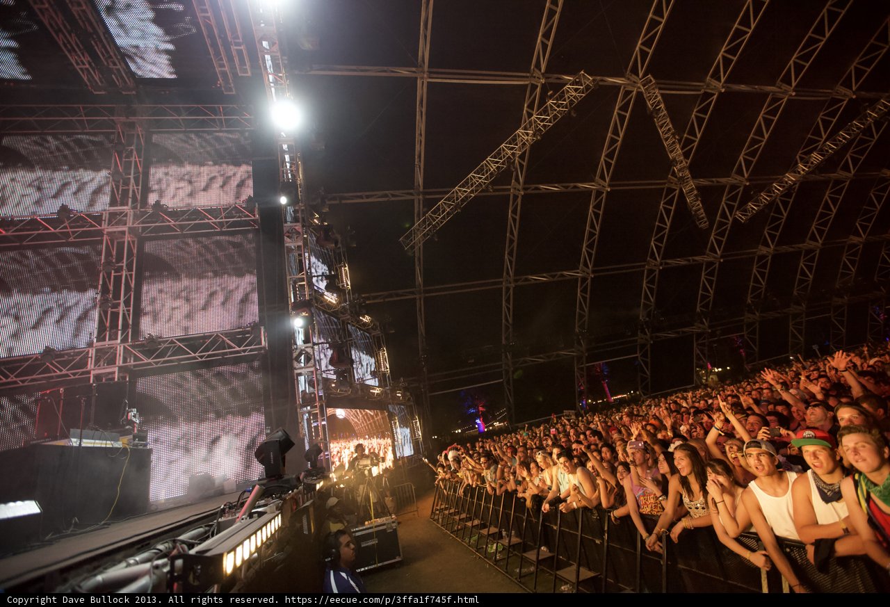 Rocking with the Crowd