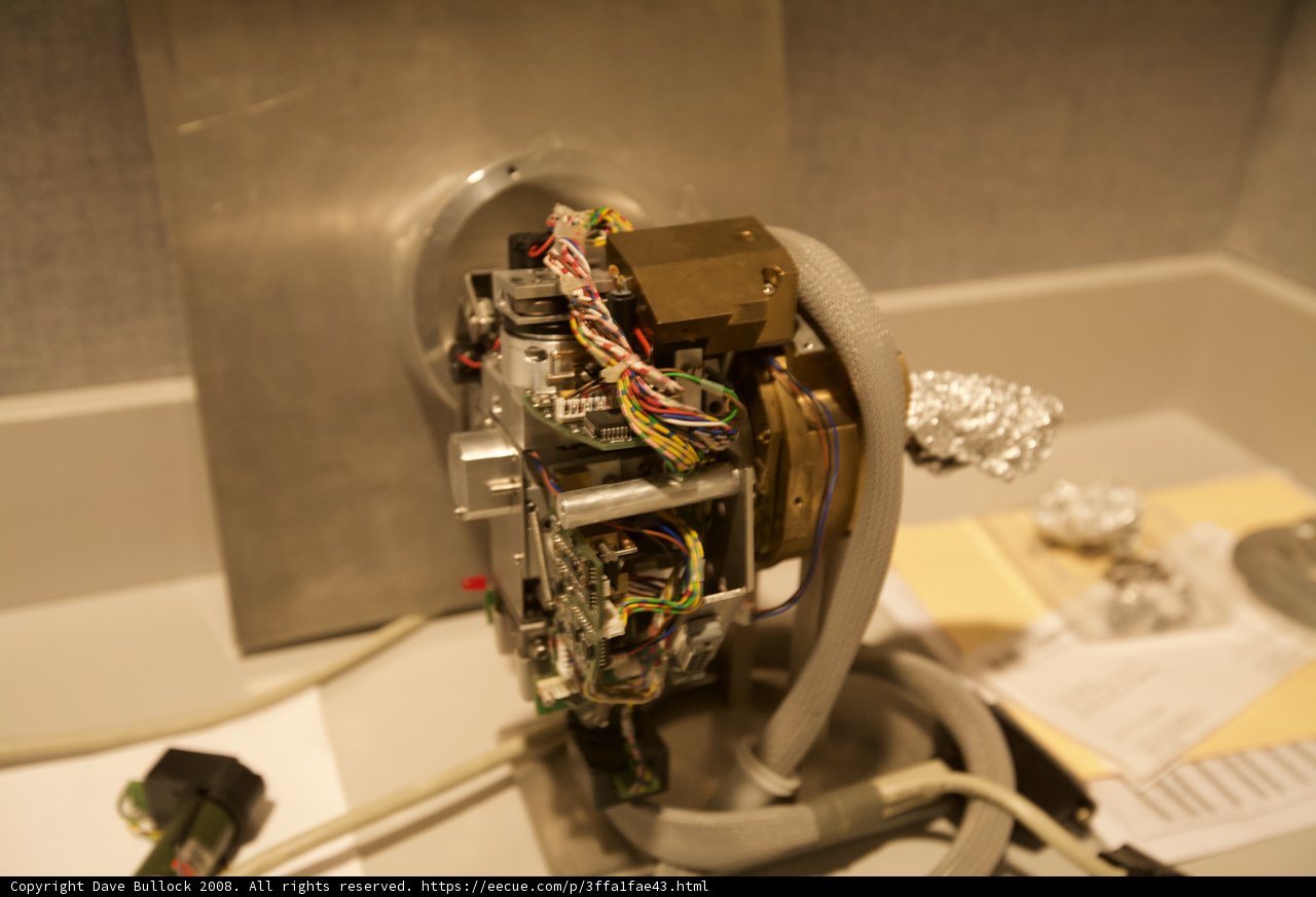 Inner Workings of a Clock
