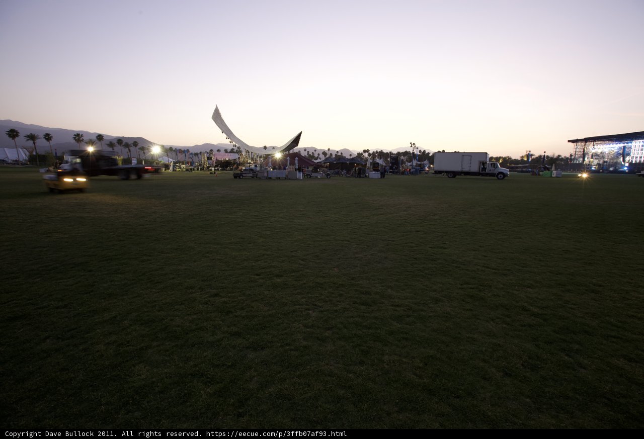 Dusk Gathering