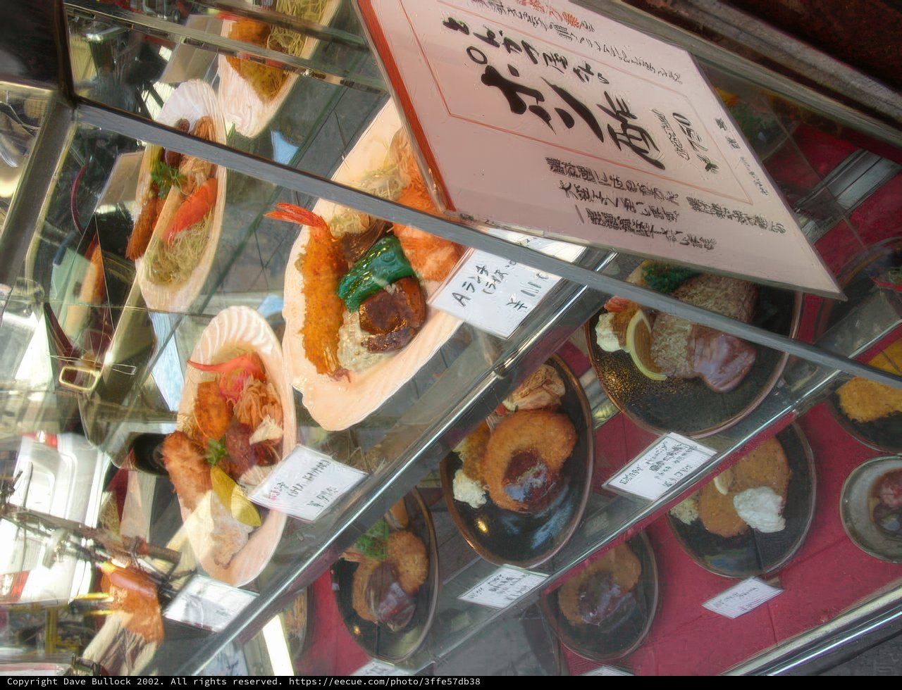 Mouthwatering Delights on Display