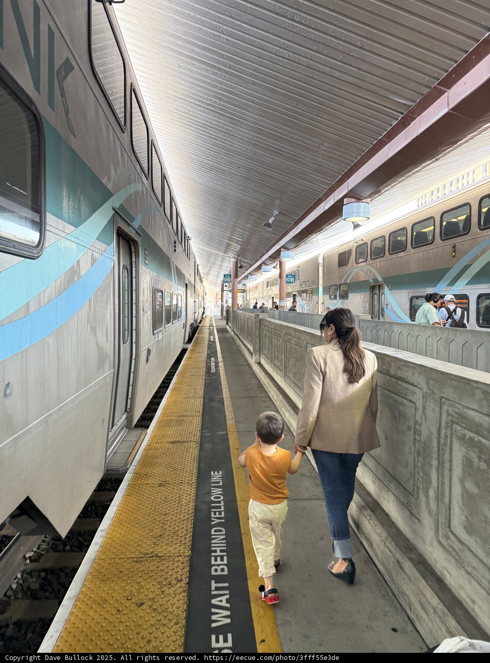 Union Station Journey