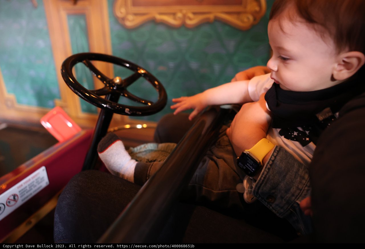 Baby Driver