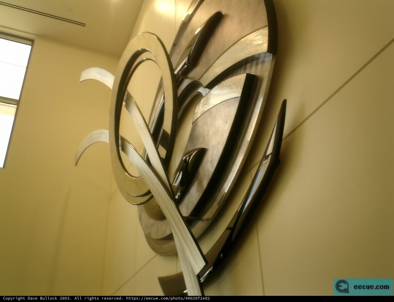 Metallic Emblem