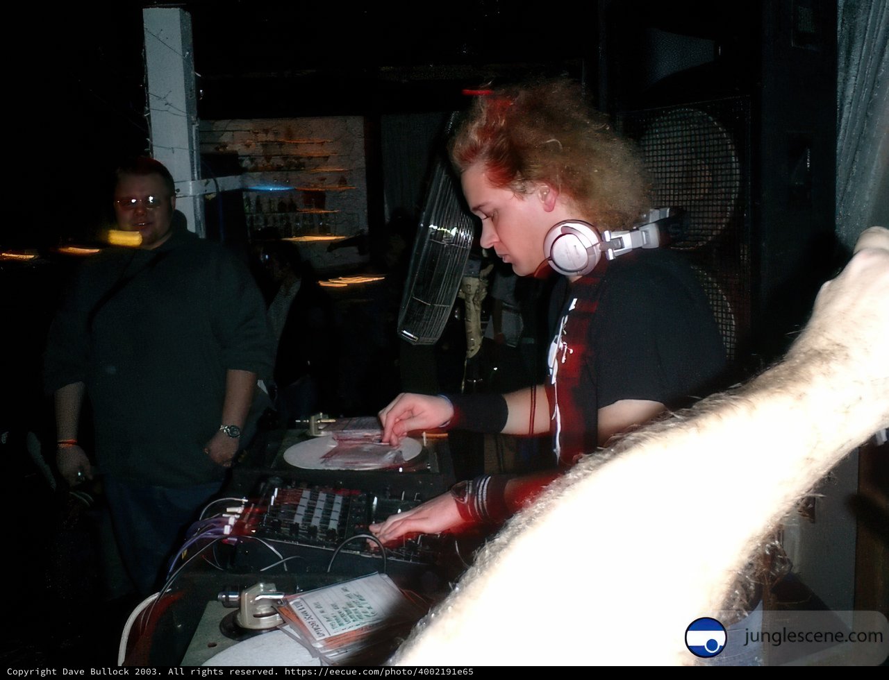Bryan H in the Mix