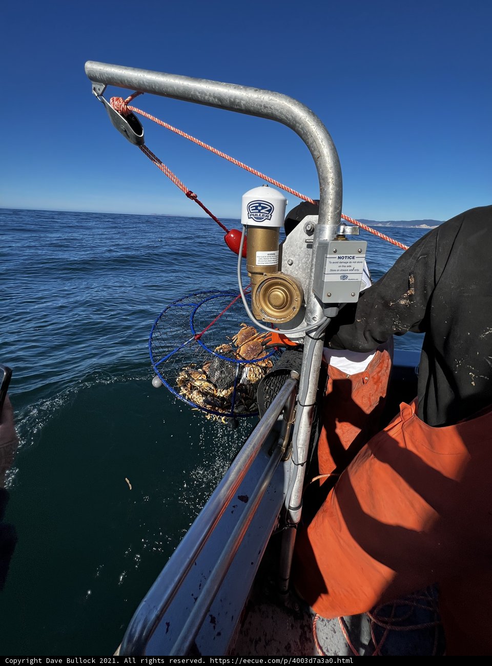 Fishing on the Open Water
