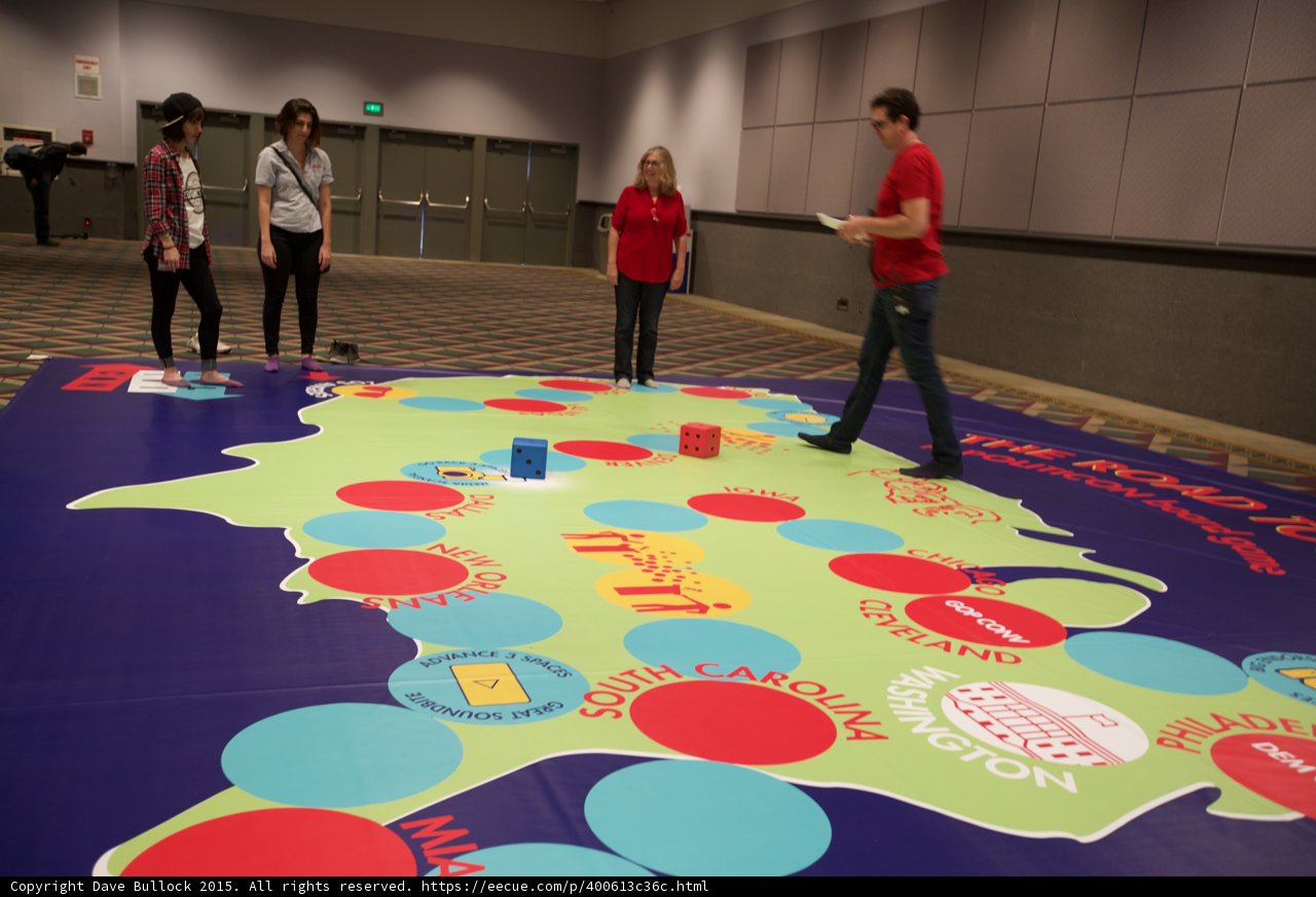 Mapping Out the Future