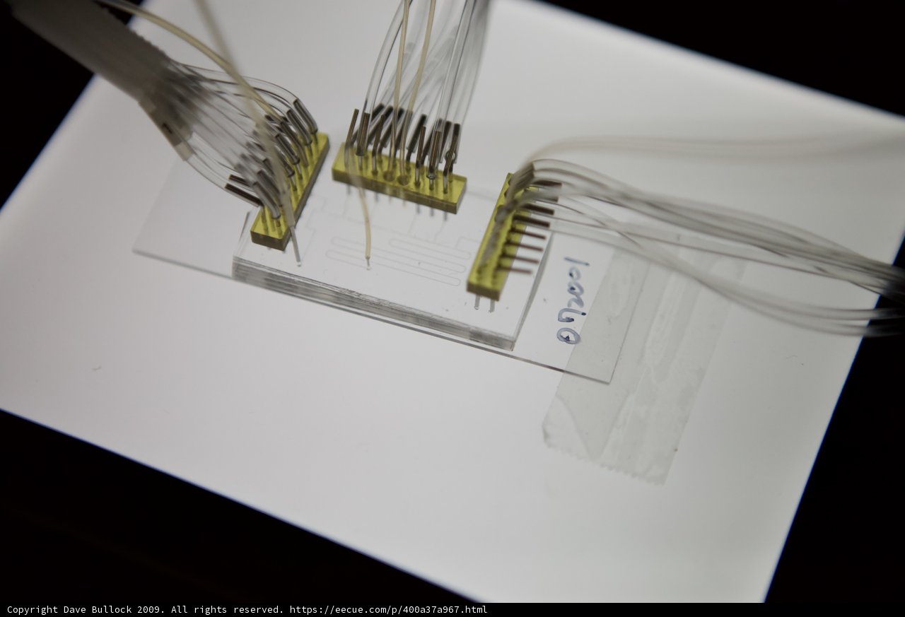 Wires and Circuits