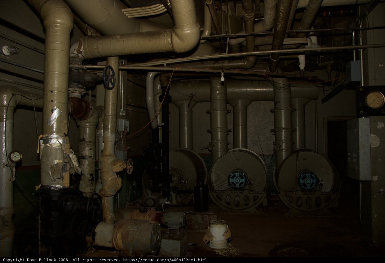 The Inner Workings of a Factory