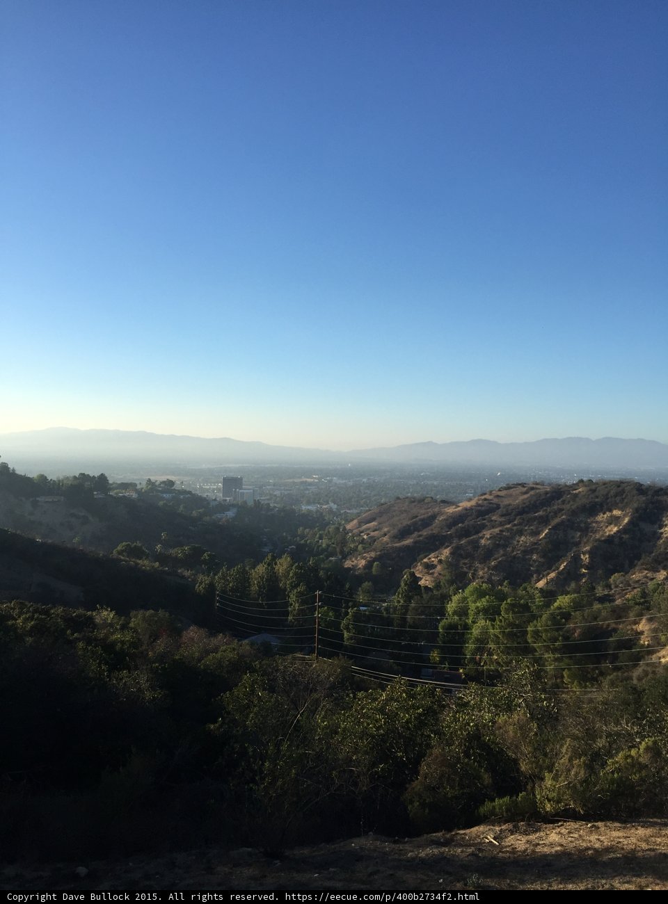 Mulholland Vista