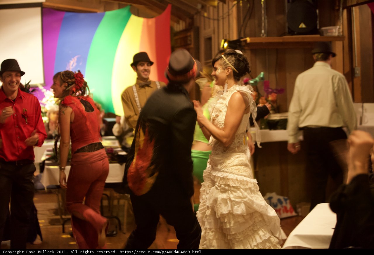 Dancing the Night Away