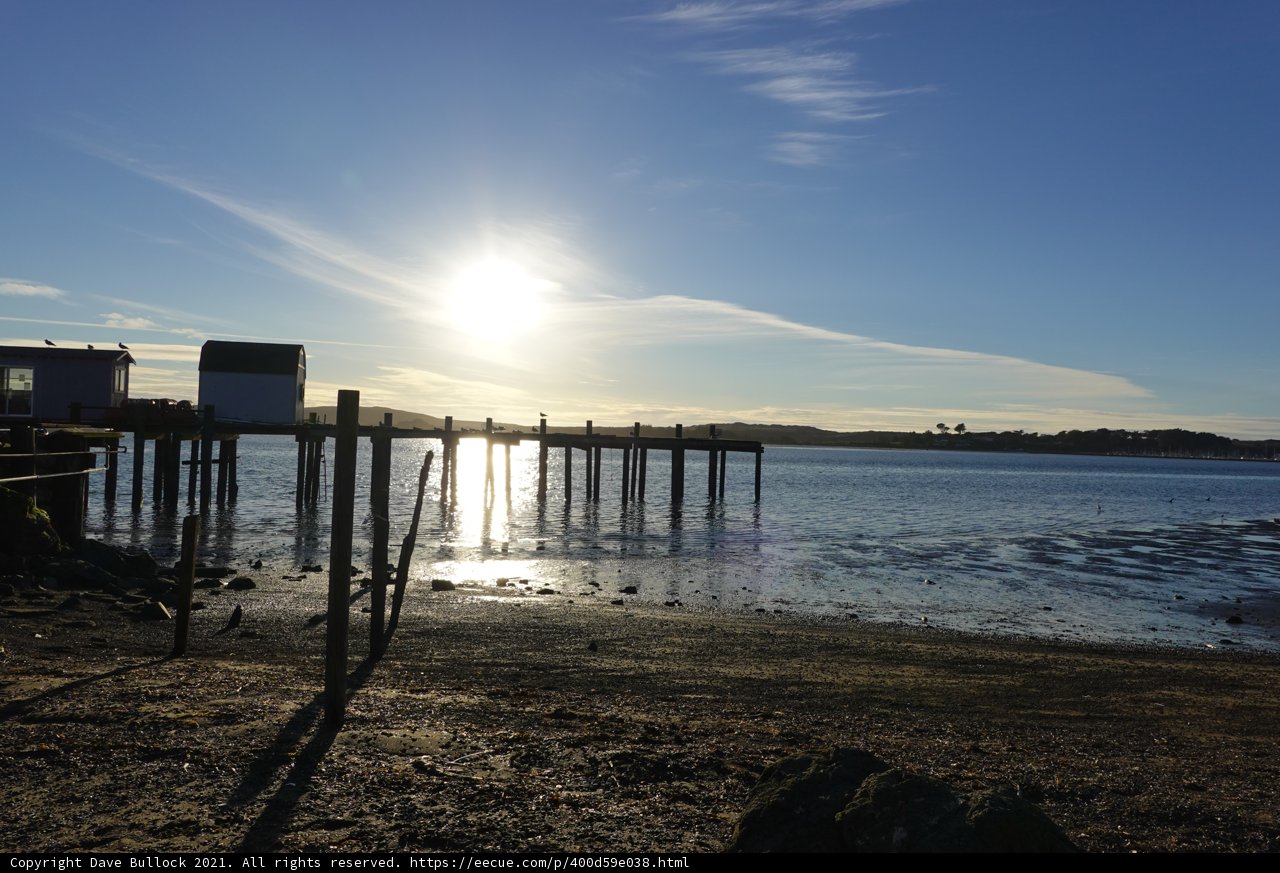 Peaceful Pier
