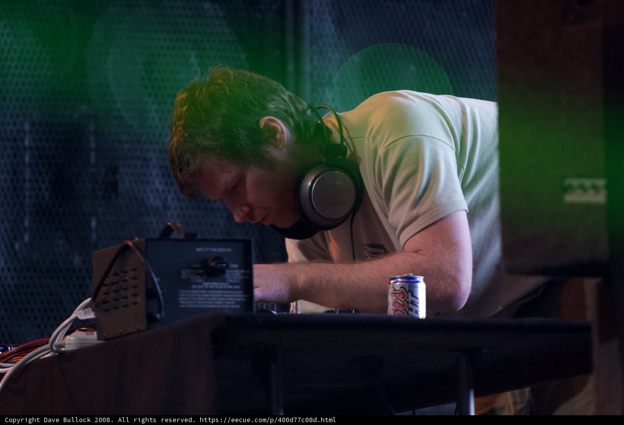 Grooving to the Beat